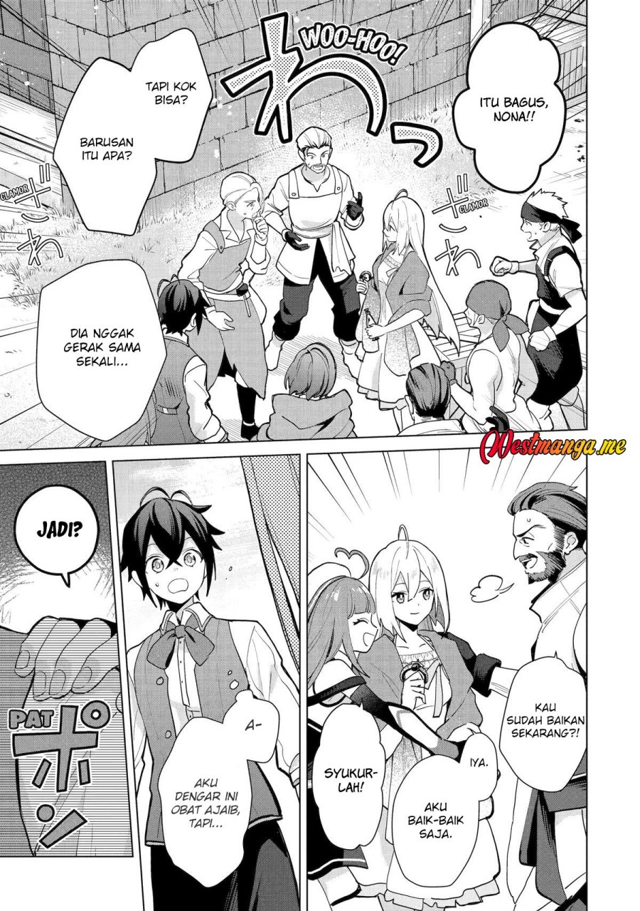 Saibai Cheat de Saikyou Saien: E, Tada no Katei Saien desu kedo? Chapter 21 - halaman 26