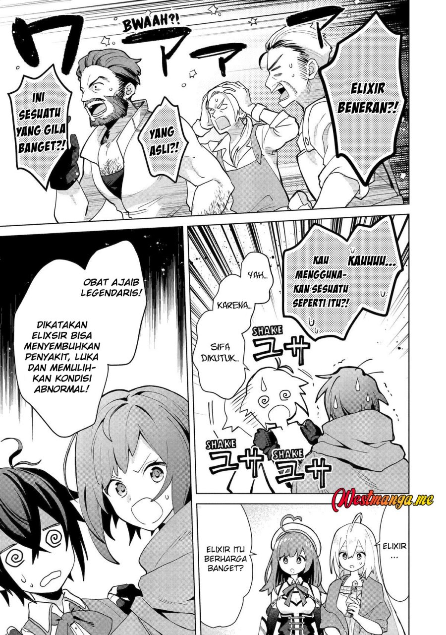 Saibai Cheat de Saikyou Saien: E, Tada no Katei Saien desu kedo? Chapter 21 - halaman 28