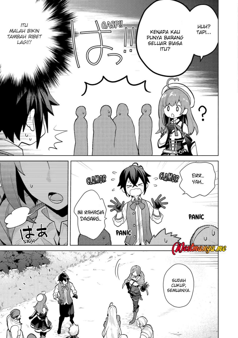 Saibai Cheat de Saikyou Saien: E, Tada no Katei Saien desu kedo? Chapter 21 - halaman 33