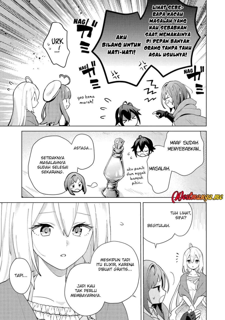 Saibai Cheat de Saikyou Saien: E, Tada no Katei Saien desu kedo? Chapter 21 - halaman 37
