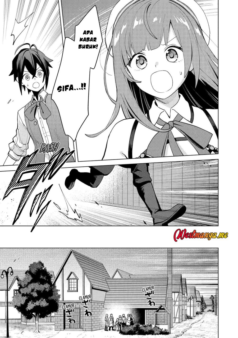Saibai Cheat de Saikyou Saien: E, Tada no Katei Saien desu kedo? Chapter 21 - halaman 5