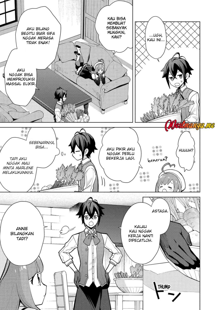 Saibai Cheat de Saikyou Saien: E, Tada no Katei Saien desu kedo? Chapter 21 - halaman 59