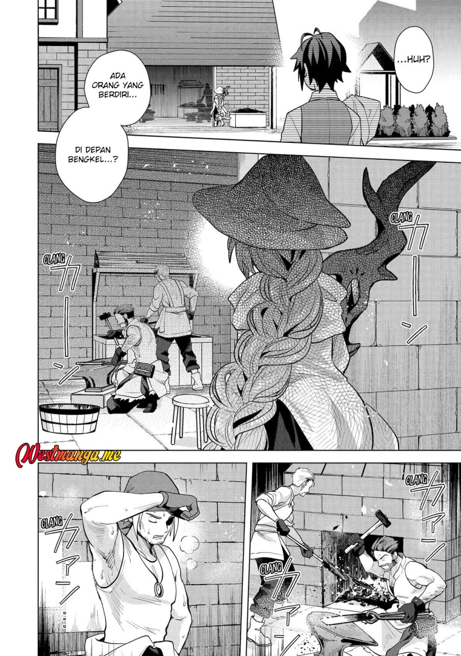 Saibai Cheat de Saikyou Saien: E, Tada no Katei Saien desu kedo? Chapter 22 - halaman 10