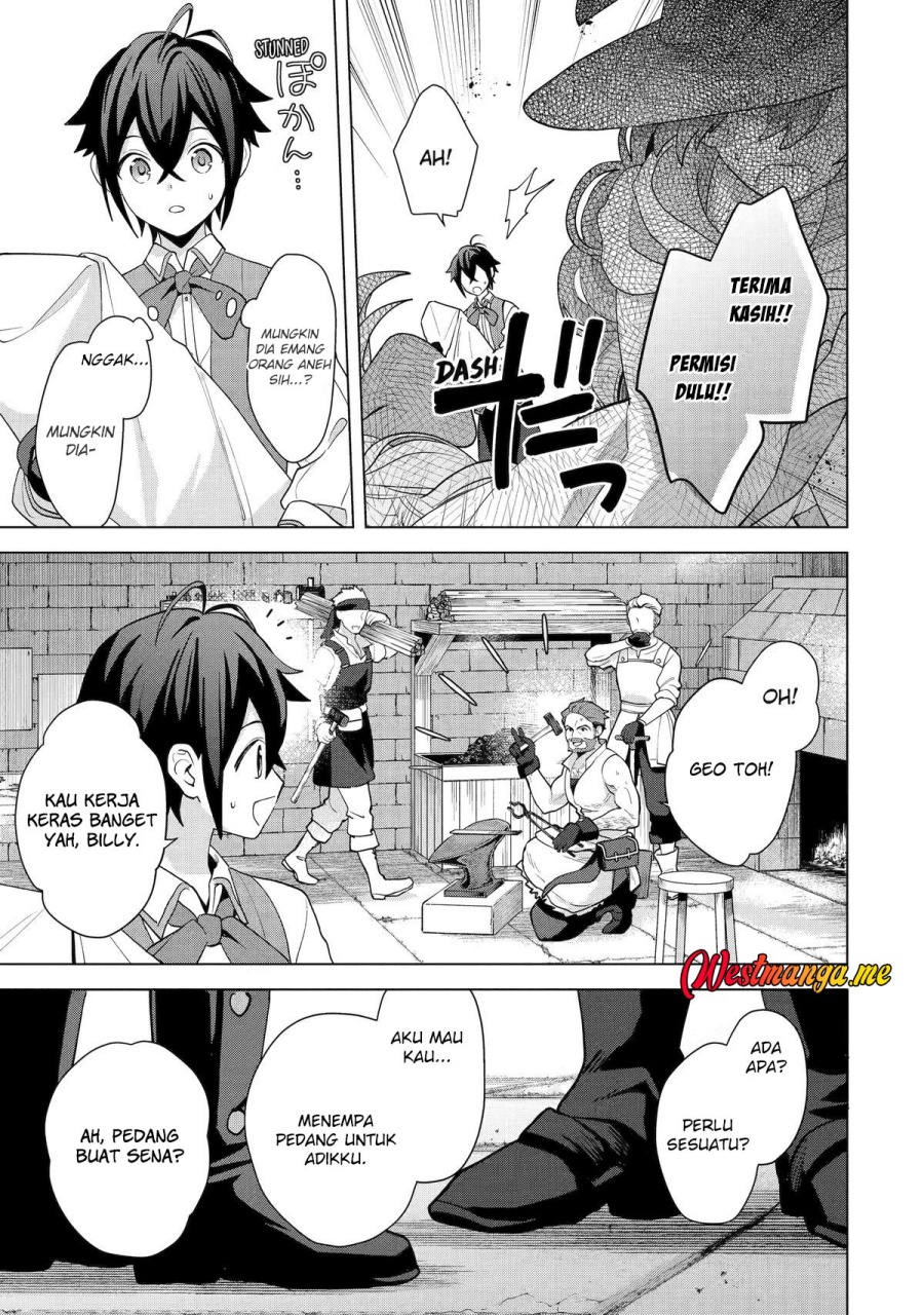 Saibai Cheat de Saikyou Saien: E, Tada no Katei Saien desu kedo? Chapter 22 - halaman 13