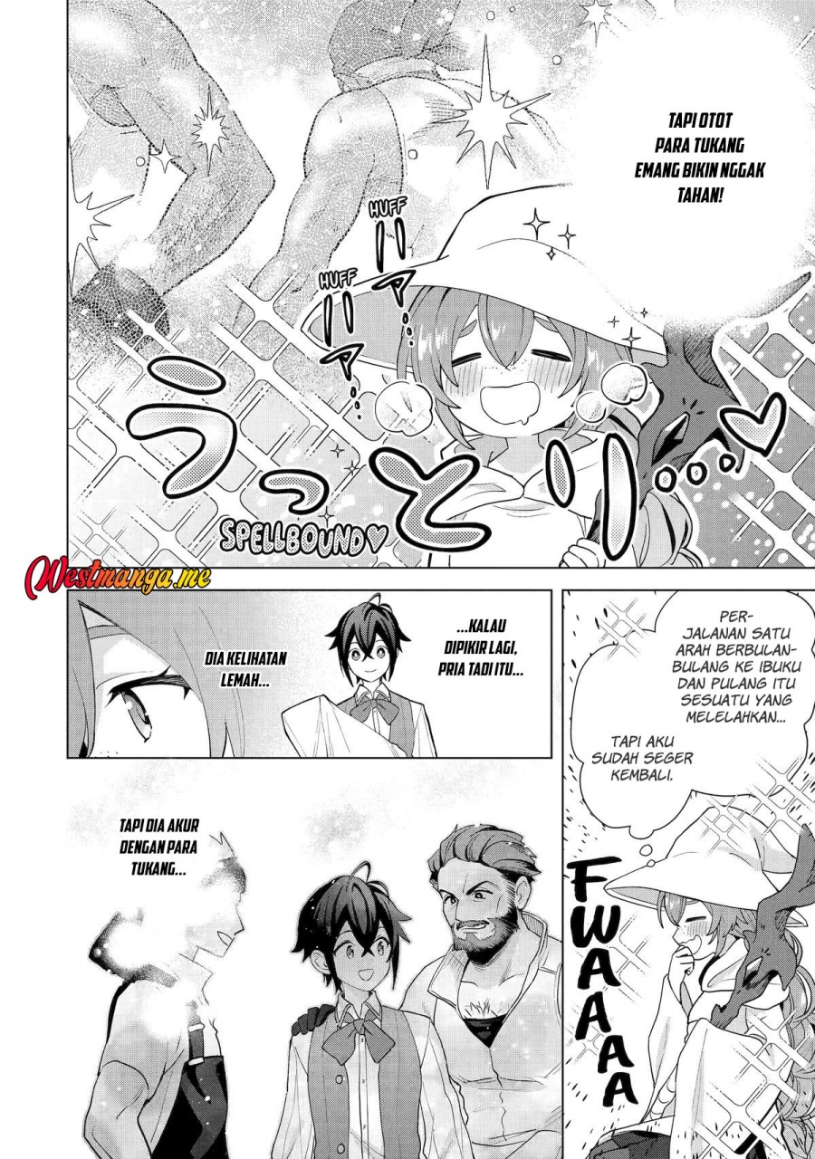 Saibai Cheat de Saikyou Saien: E, Tada no Katei Saien desu kedo? Chapter 22 - halaman 18
