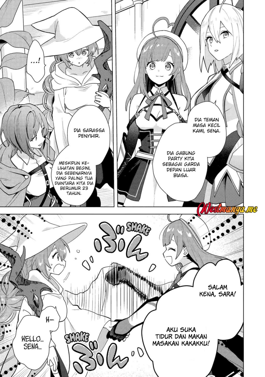 Saibai Cheat de Saikyou Saien: E, Tada no Katei Saien desu kedo? Chapter 22 - halaman 25