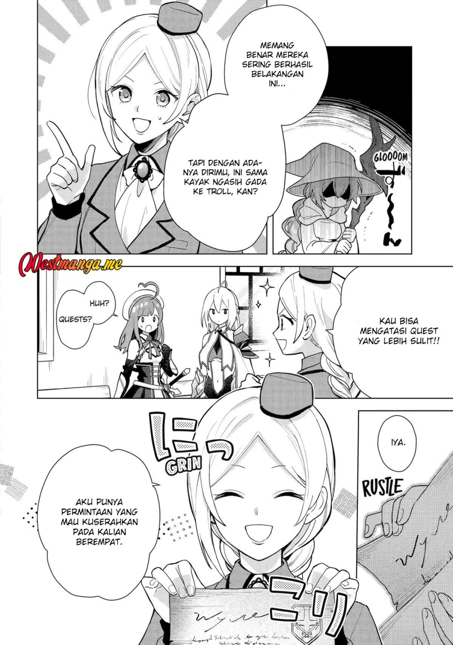 Saibai Cheat de Saikyou Saien: E, Tada no Katei Saien desu kedo? Chapter 22 - halaman 31