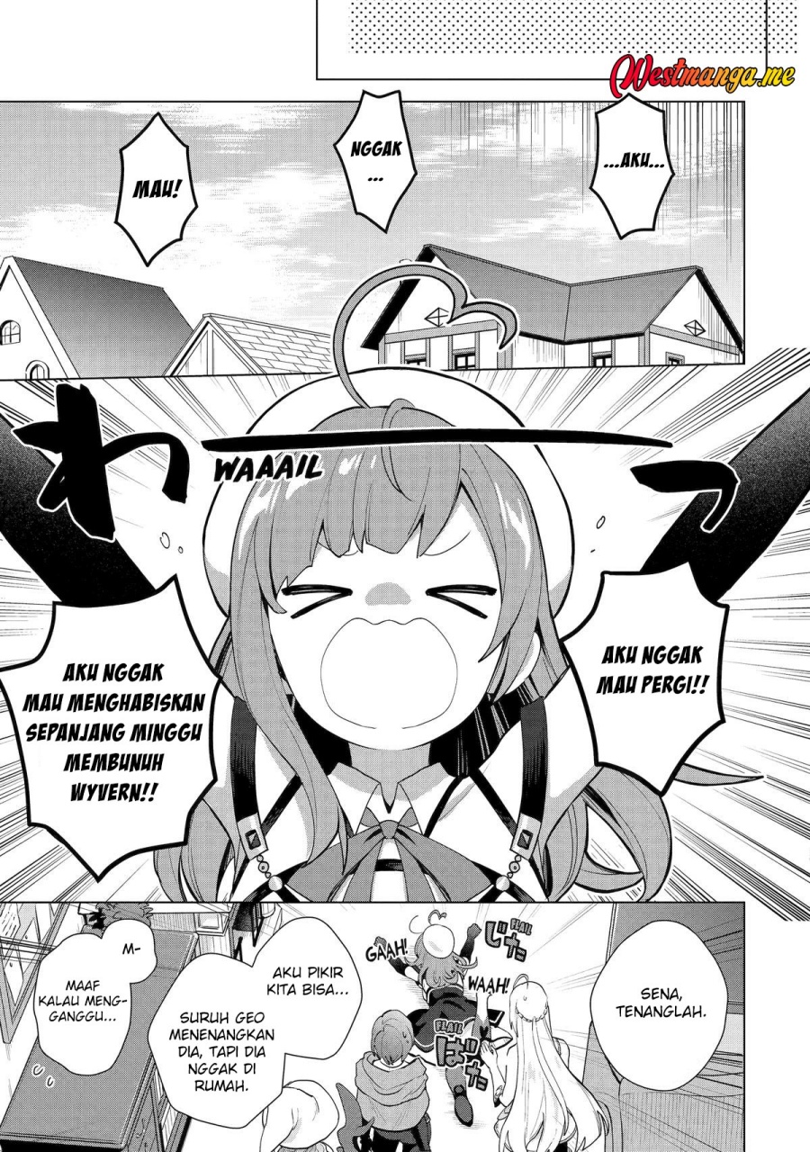 Saibai Cheat de Saikyou Saien: E, Tada no Katei Saien desu kedo? Chapter 22 - halaman 32