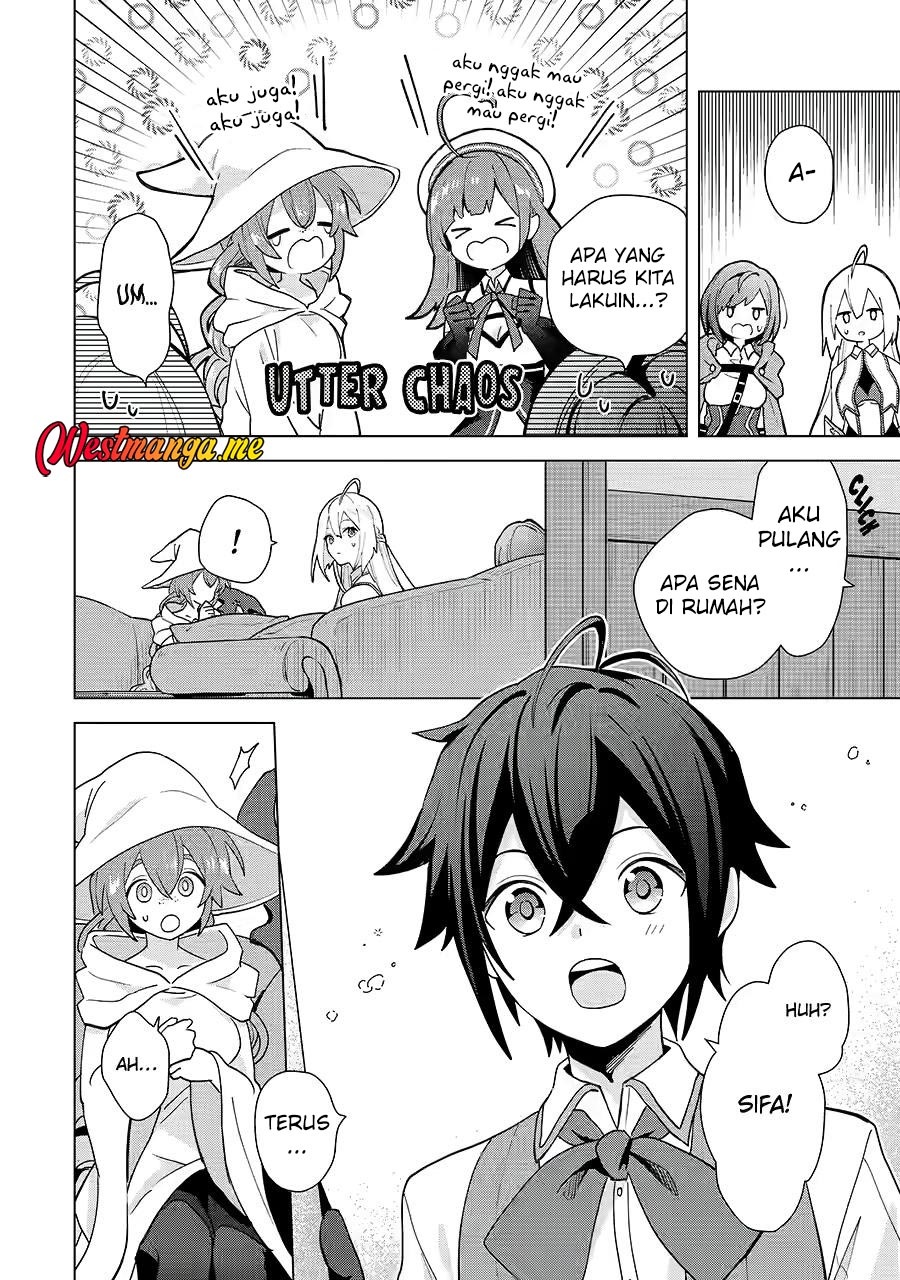 Saibai Cheat de Saikyou Saien: E, Tada no Katei Saien desu kedo? Chapter 22 - halaman 35