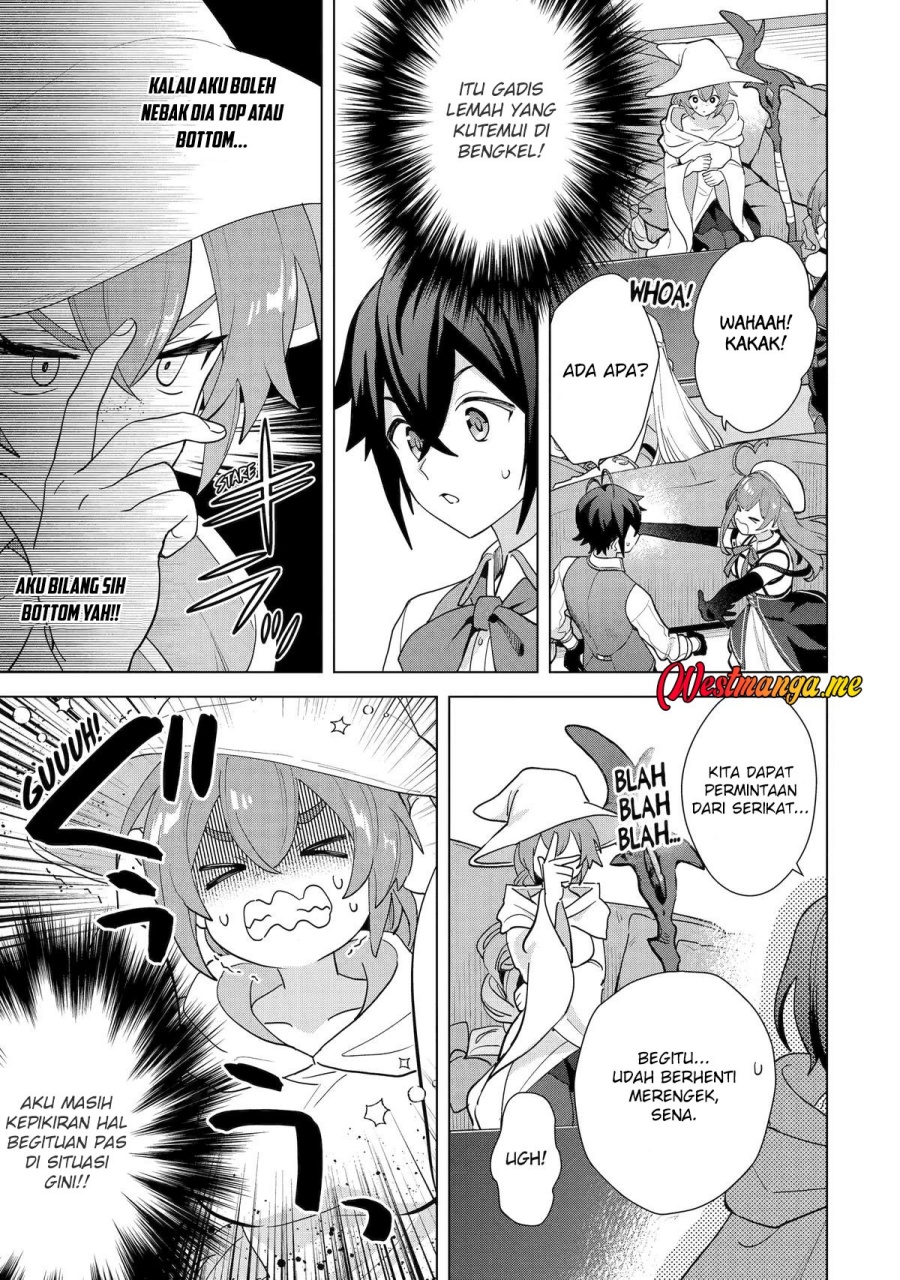 Saibai Cheat de Saikyou Saien: E, Tada no Katei Saien desu kedo? Chapter 22 - halaman 36
