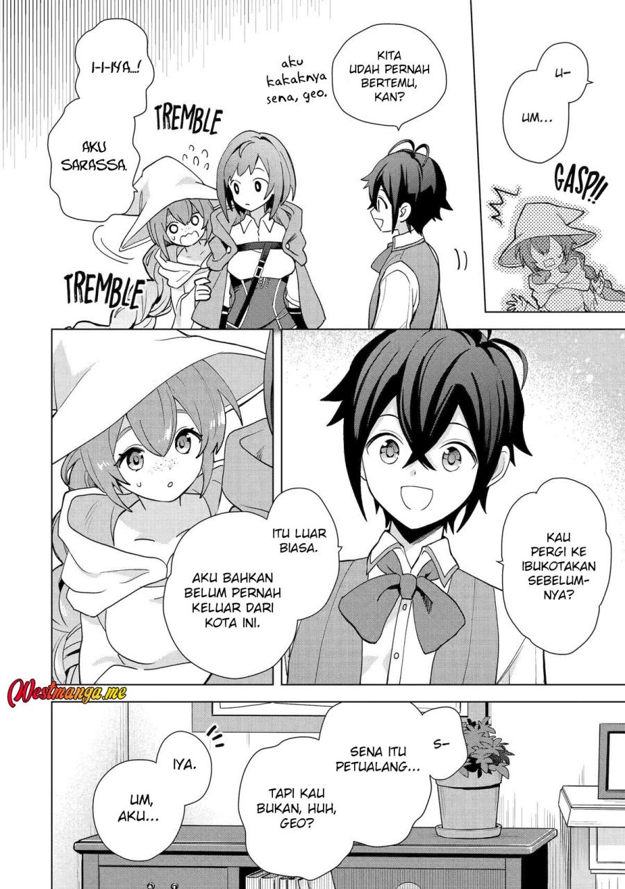 Saibai Cheat de Saikyou Saien: E, Tada no Katei Saien desu kedo? Chapter 22 - halaman 37
