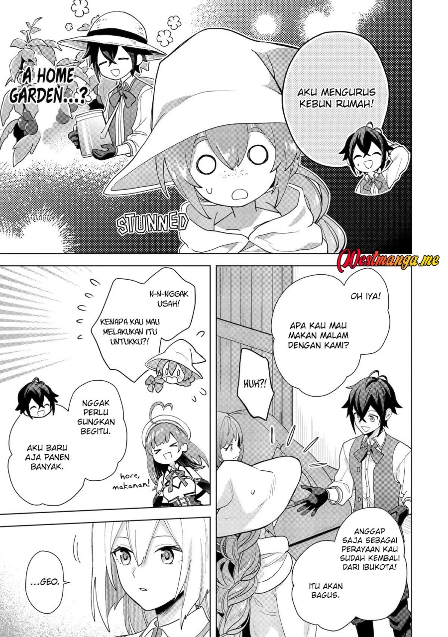 Saibai Cheat de Saikyou Saien: E, Tada no Katei Saien desu kedo? Chapter 22 - halaman 38