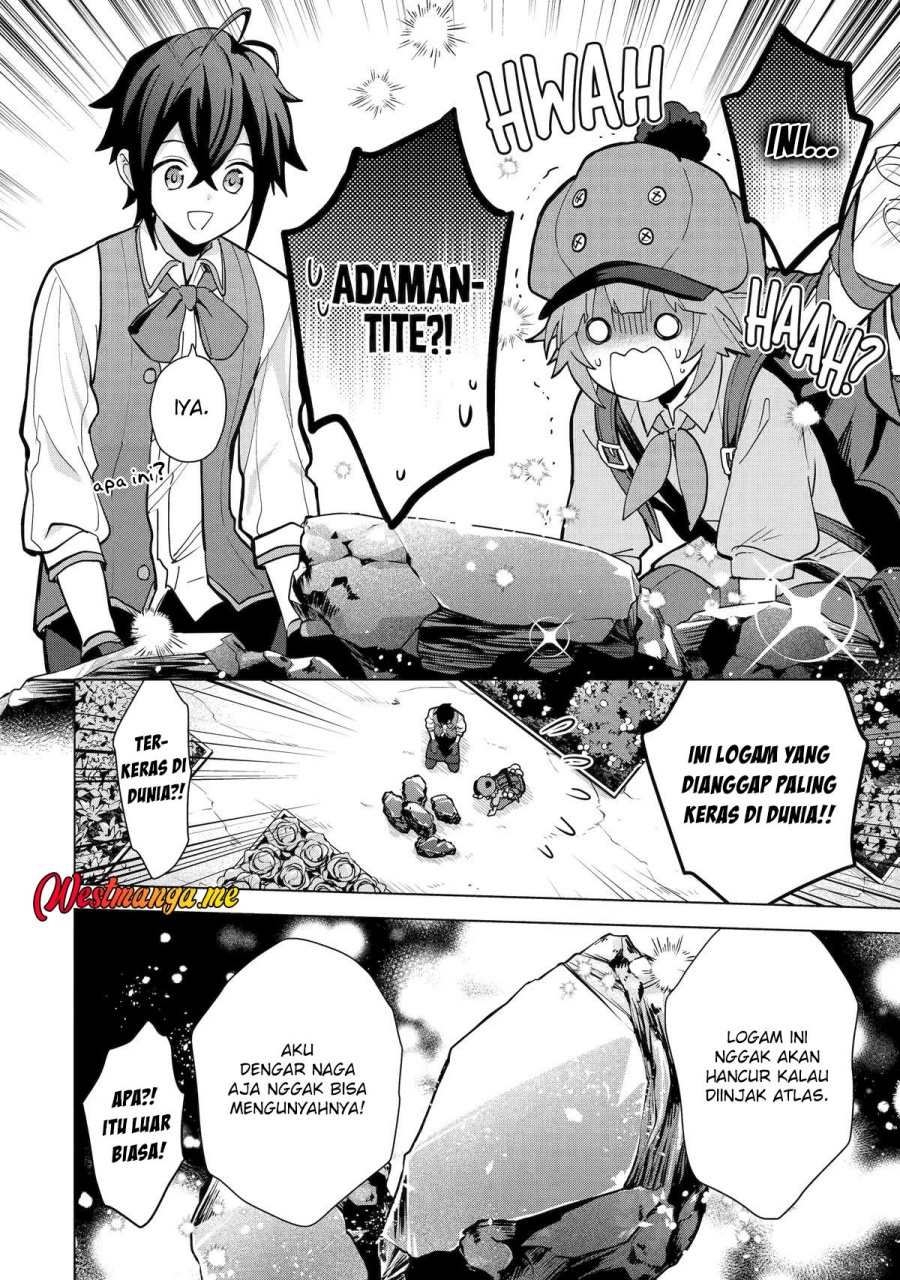 Saibai Cheat de Saikyou Saien: E, Tada no Katei Saien desu kedo? Chapter 22 - halaman 4