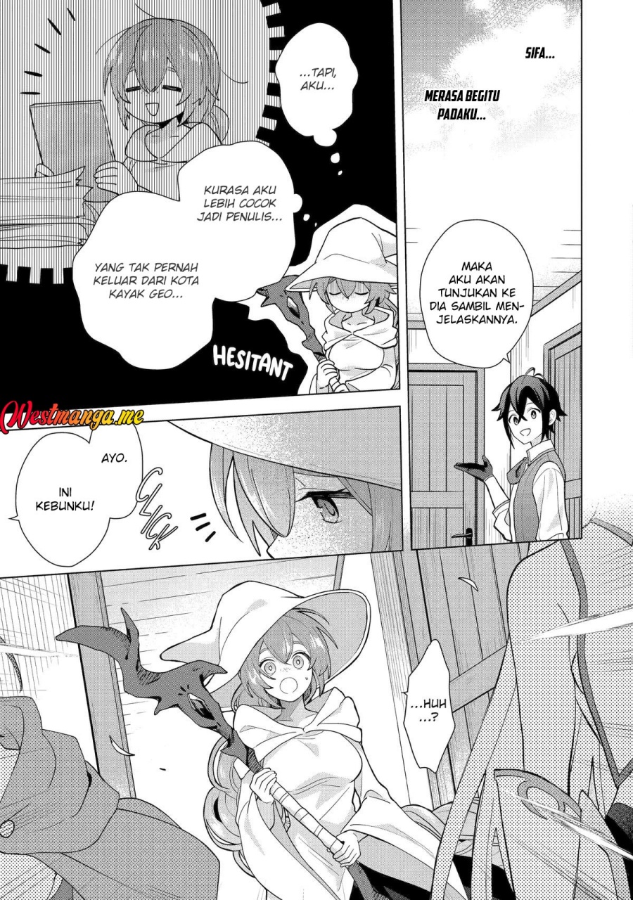 Saibai Cheat de Saikyou Saien: E, Tada no Katei Saien desu kedo? Chapter 22 - halaman 40
