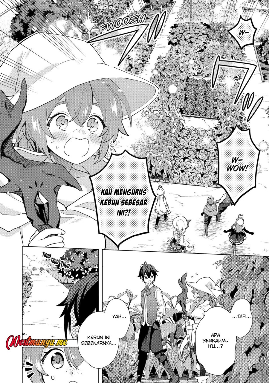 Saibai Cheat de Saikyou Saien: E, Tada no Katei Saien desu kedo? Chapter 22 - halaman 41