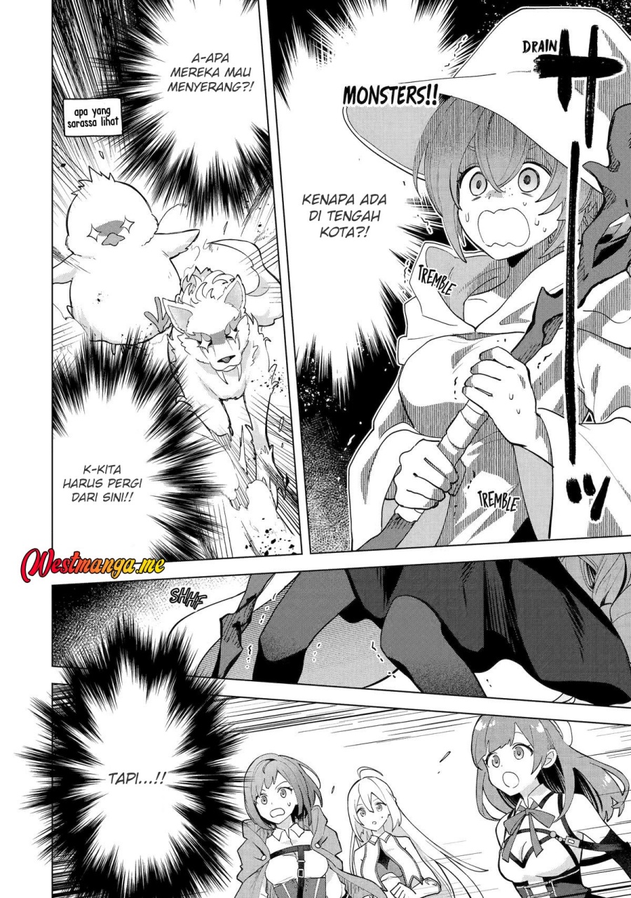 Saibai Cheat de Saikyou Saien: E, Tada no Katei Saien desu kedo? Chapter 22 - halaman 43