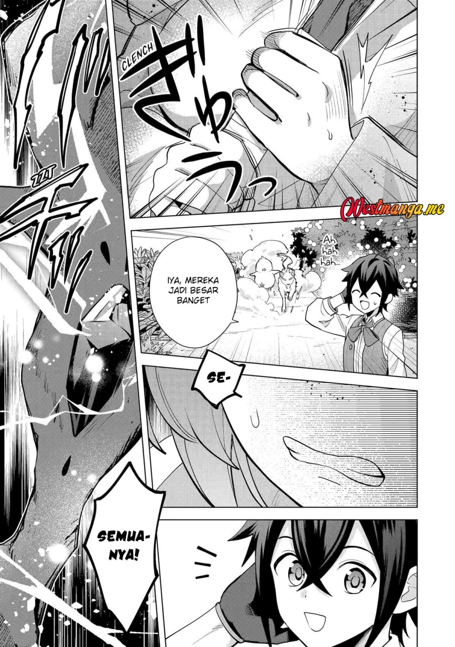 Saibai Cheat de Saikyou Saien: E, Tada no Katei Saien desu kedo? Chapter 22 - halaman 44