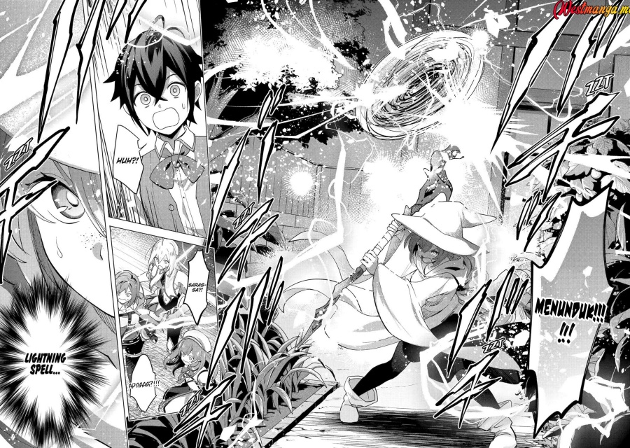 Saibai Cheat de Saikyou Saien: E, Tada no Katei Saien desu kedo? Chapter 22 - halaman 45