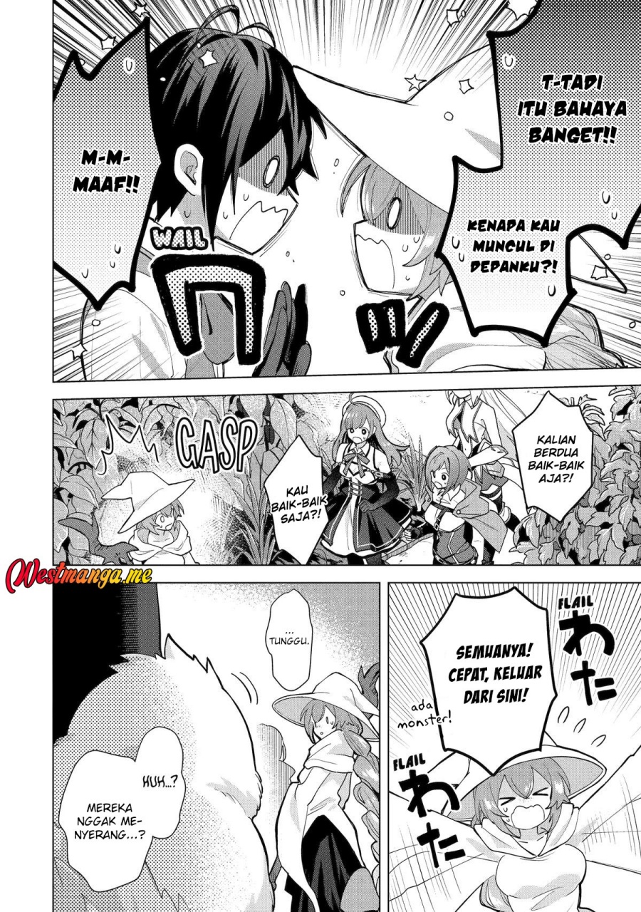 Saibai Cheat de Saikyou Saien: E, Tada no Katei Saien desu kedo? Chapter 22 - halaman 48