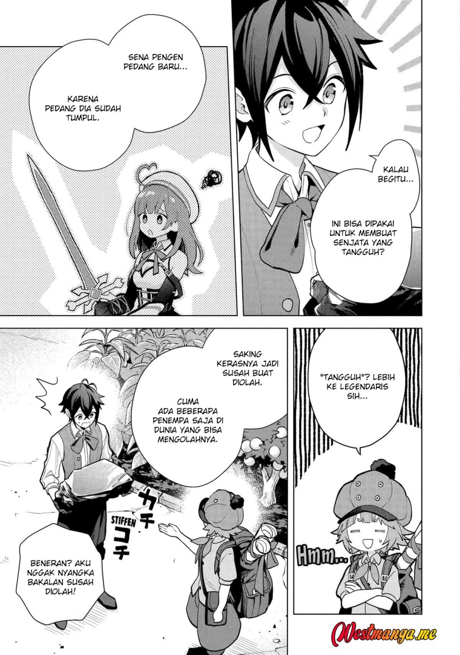 Saibai Cheat de Saikyou Saien: E, Tada no Katei Saien desu kedo? Chapter 22 - halaman 5