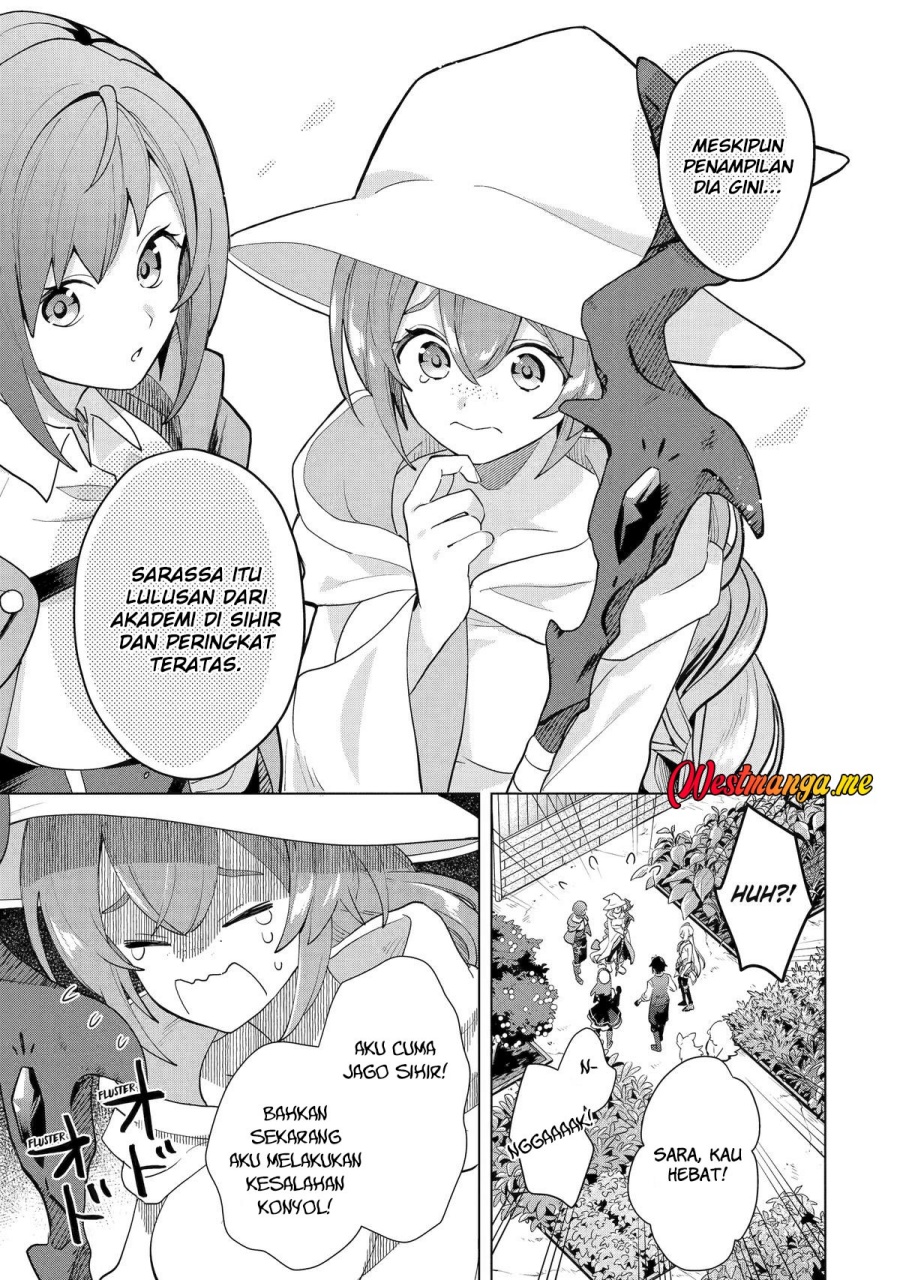 Saibai Cheat de Saikyou Saien: E, Tada no Katei Saien desu kedo? Chapter 22 - halaman 51