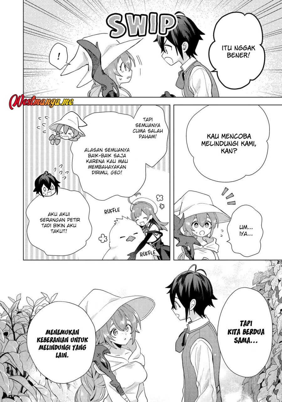 Saibai Cheat de Saikyou Saien: E, Tada no Katei Saien desu kedo? Chapter 22 - halaman 52