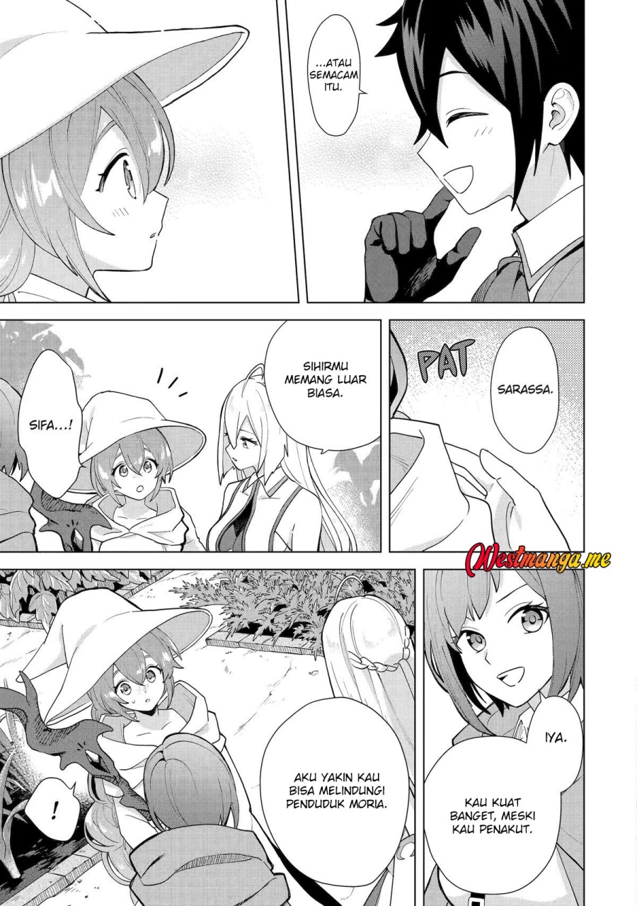 Saibai Cheat de Saikyou Saien: E, Tada no Katei Saien desu kedo? Chapter 22 - halaman 53