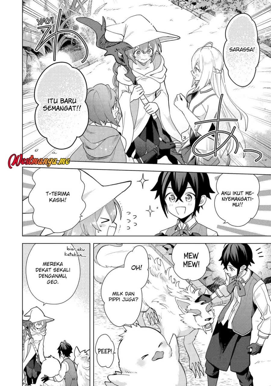 Saibai Cheat de Saikyou Saien: E, Tada no Katei Saien desu kedo? Chapter 22 - halaman 56