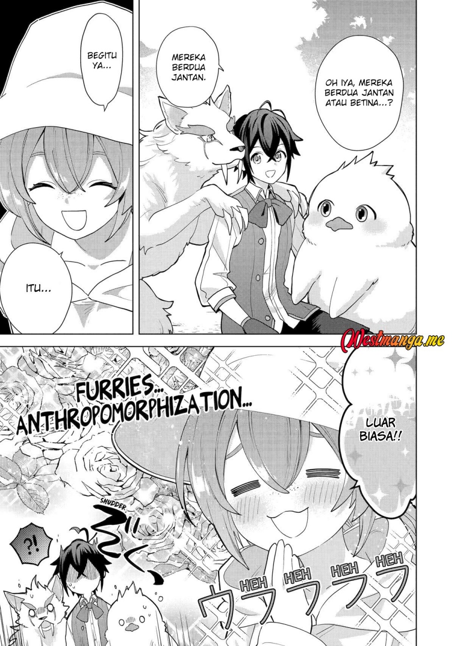 Saibai Cheat de Saikyou Saien: E, Tada no Katei Saien desu kedo? Chapter 22 - halaman 57