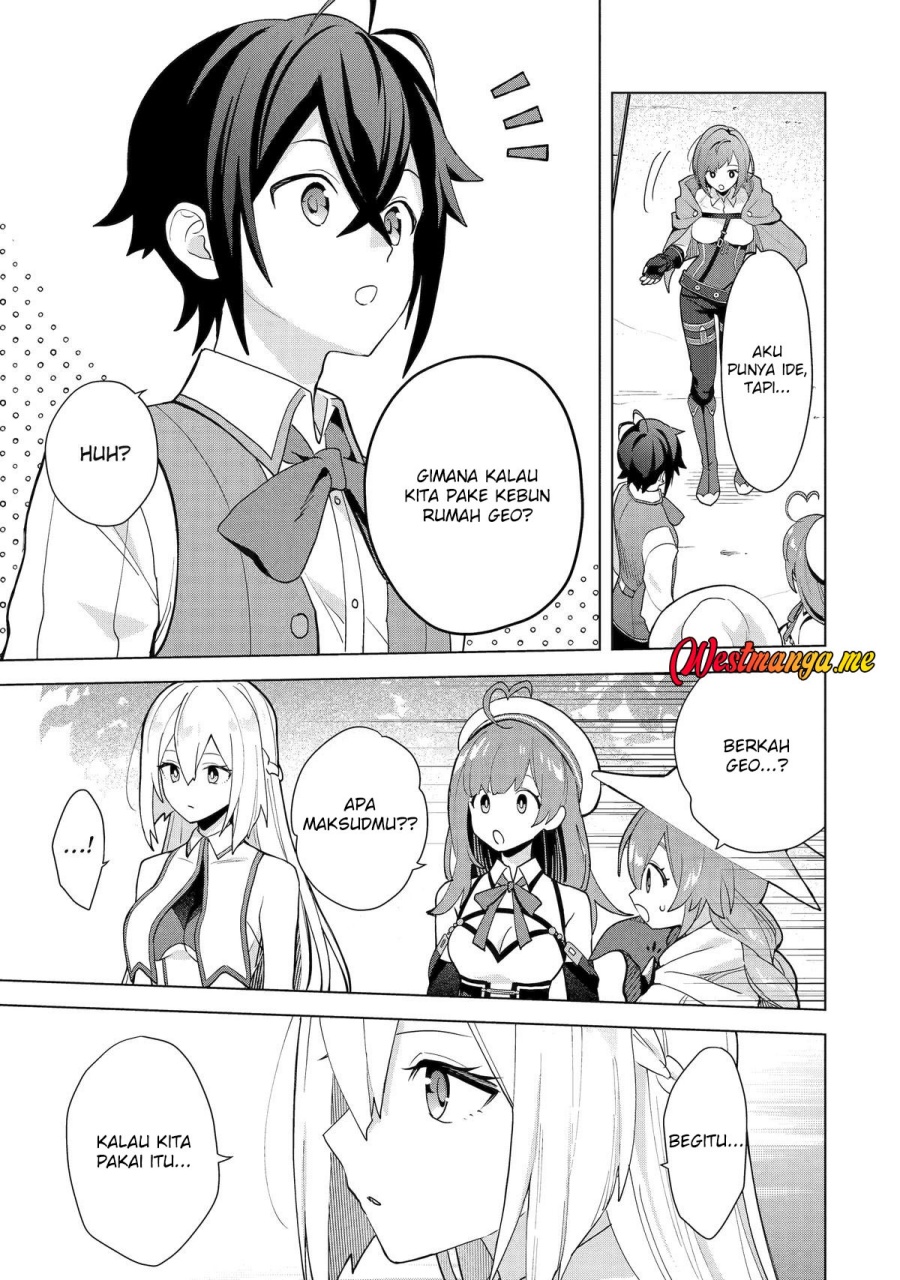 Saibai Cheat de Saikyou Saien: E, Tada no Katei Saien desu kedo? Chapter 22 - halaman 59