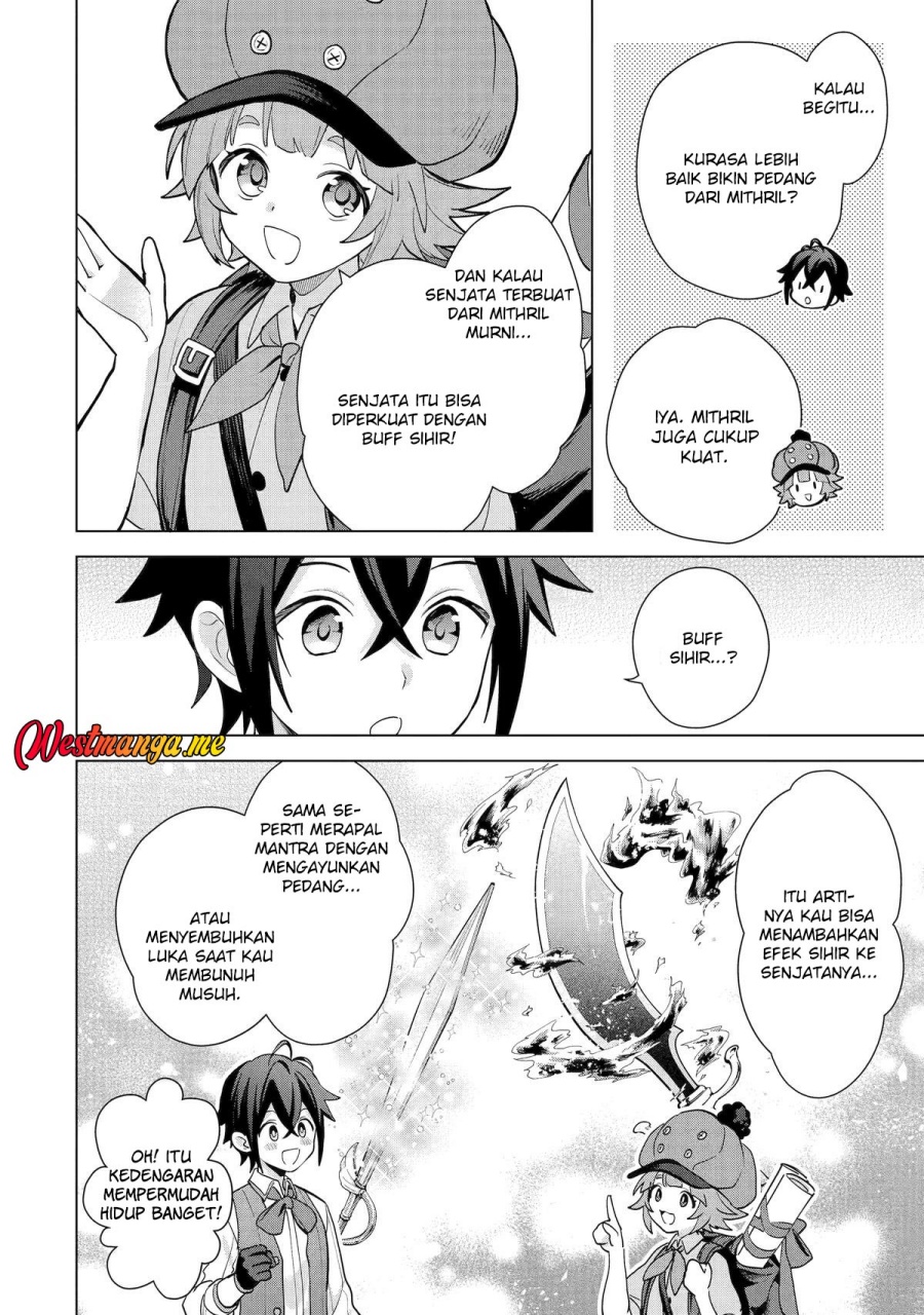 Saibai Cheat de Saikyou Saien: E, Tada no Katei Saien desu kedo? Chapter 22 - halaman 6