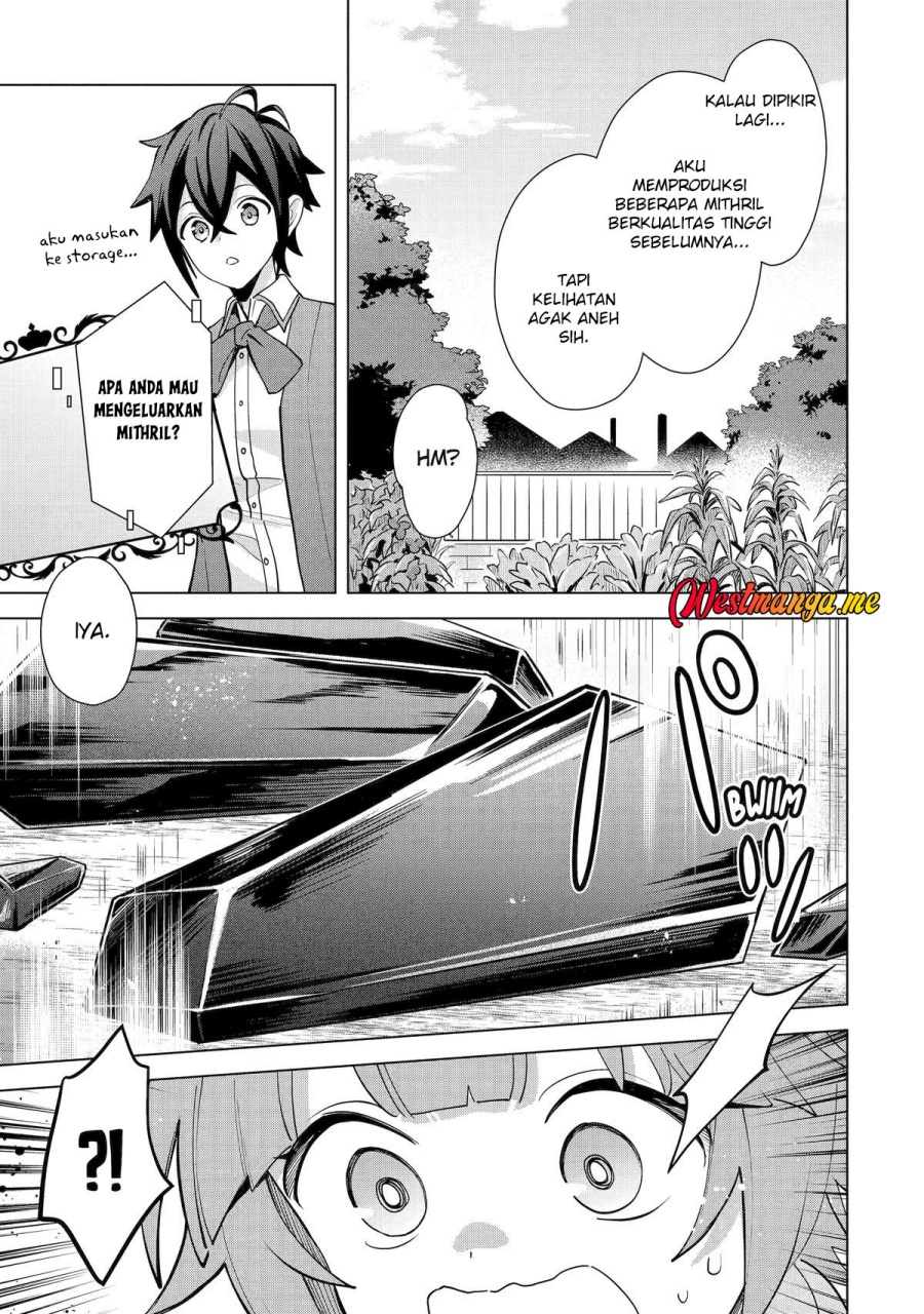 Saibai Cheat de Saikyou Saien: E, Tada no Katei Saien desu kedo? Chapter 22 - halaman 7