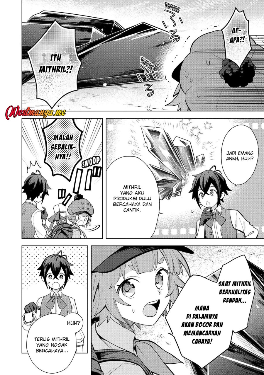Saibai Cheat de Saikyou Saien: E, Tada no Katei Saien desu kedo? Chapter 22 - halaman 8