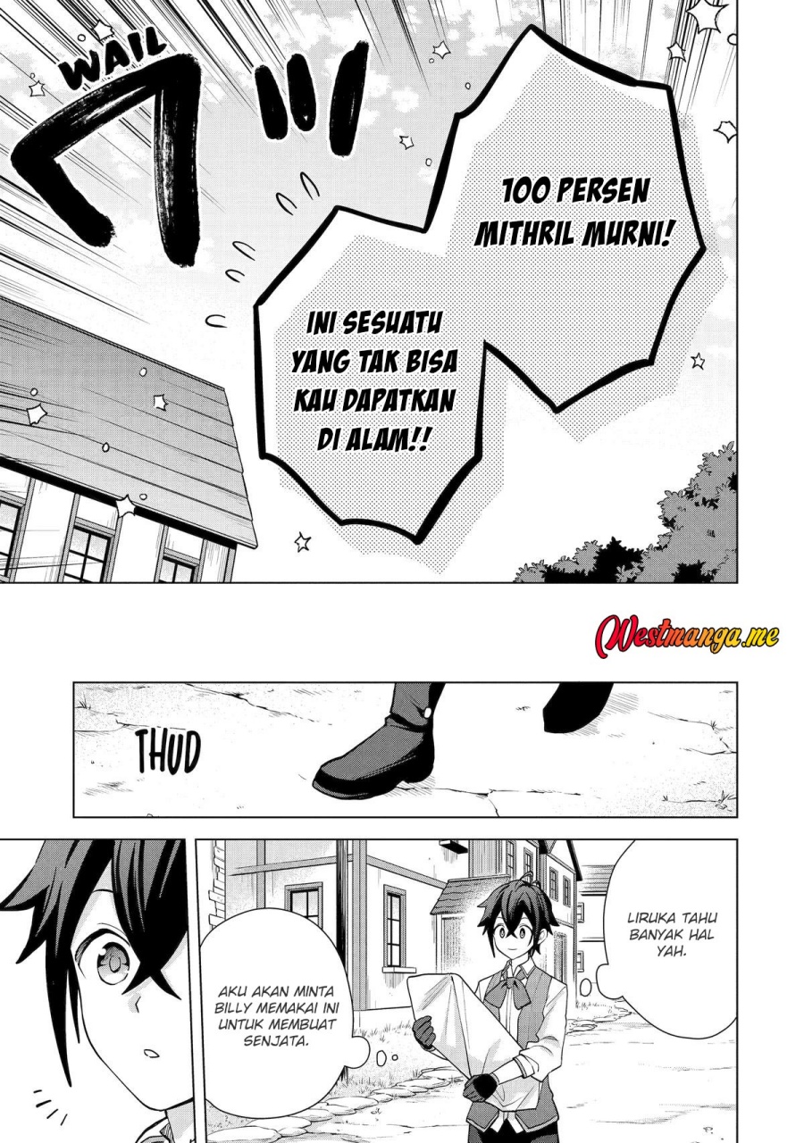 Saibai Cheat de Saikyou Saien: E, Tada no Katei Saien desu kedo? Chapter 22 - halaman 9