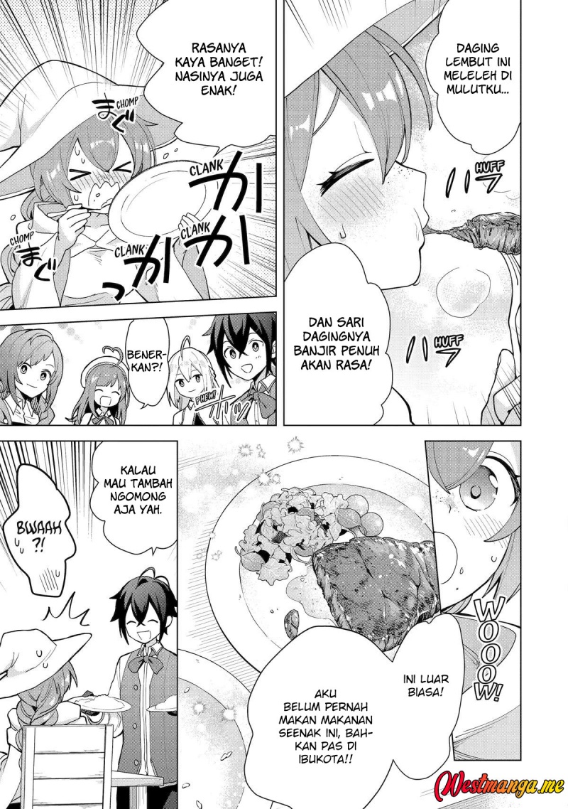Saibai Cheat de Saikyou Saien: E, Tada no Katei Saien desu kedo? Chapter 23 - halaman 11