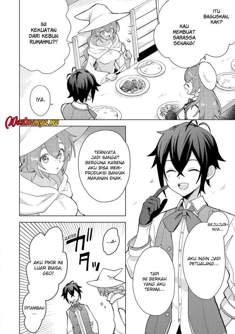 Saibai Cheat de Saikyou Saien: E, Tada no Katei Saien desu kedo? Chapter 23 - halaman 12