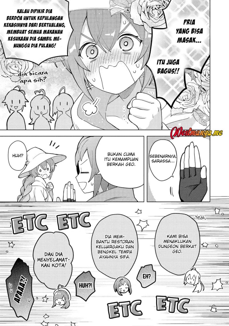 Saibai Cheat de Saikyou Saien: E, Tada no Katei Saien desu kedo? Chapter 23 - halaman 13