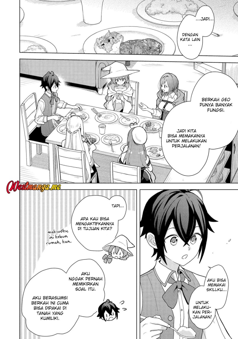 Saibai Cheat de Saikyou Saien: E, Tada no Katei Saien desu kedo? Chapter 23 - halaman 16