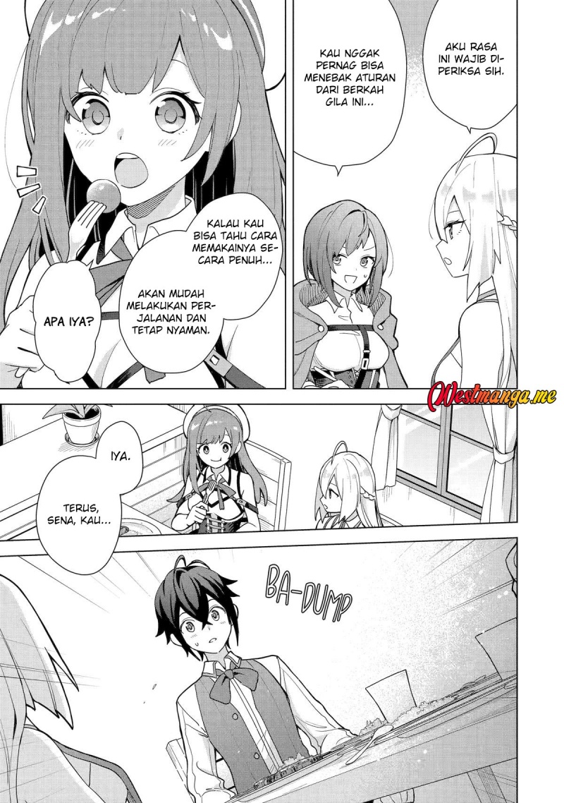 Saibai Cheat de Saikyou Saien: E, Tada no Katei Saien desu kedo? Chapter 23 - halaman 17