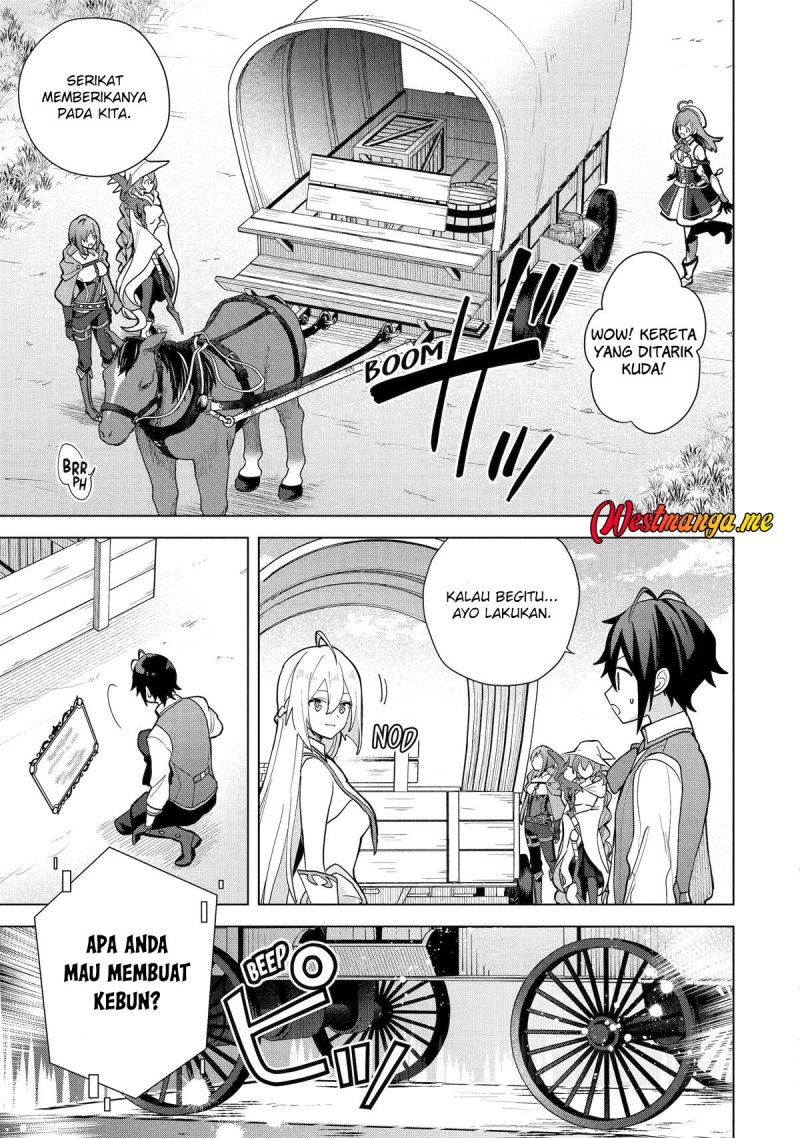 Saibai Cheat de Saikyou Saien: E, Tada no Katei Saien desu kedo? Chapter 23 - halaman 19