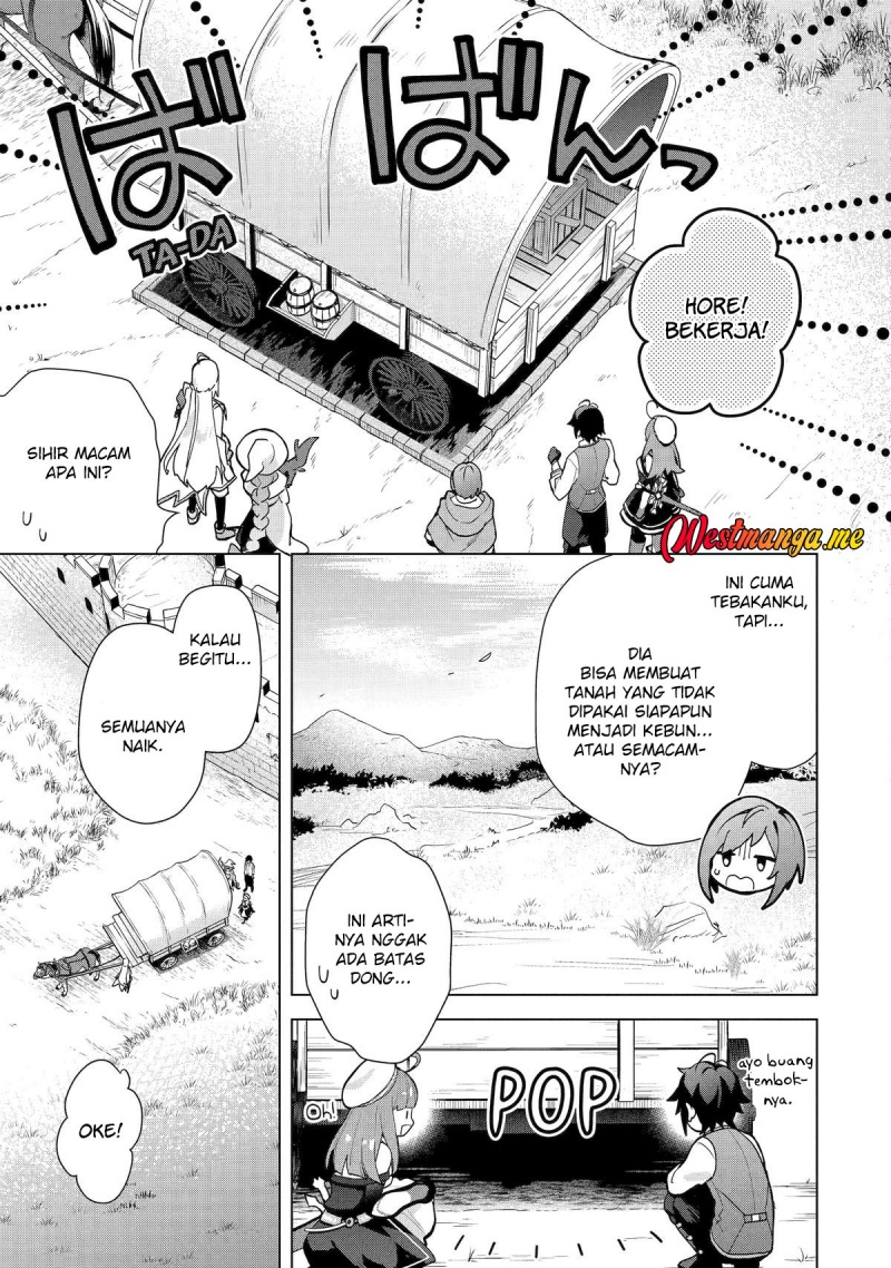 Saibai Cheat de Saikyou Saien: E, Tada no Katei Saien desu kedo? Chapter 23 - halaman 21