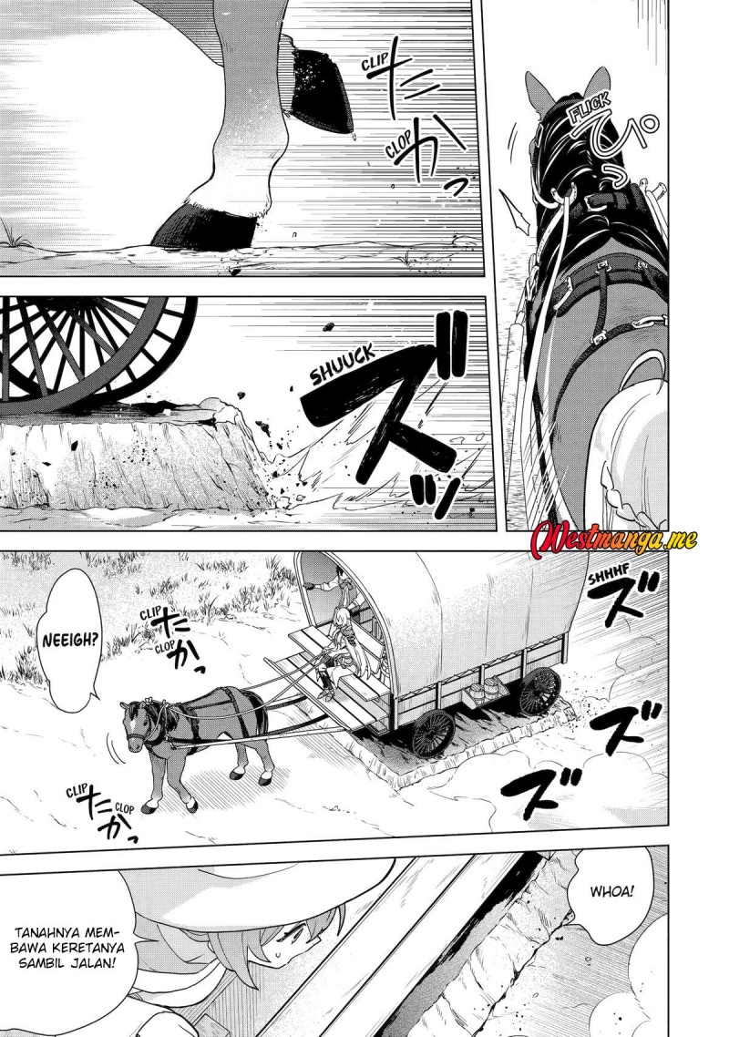 Saibai Cheat de Saikyou Saien: E, Tada no Katei Saien desu kedo? Chapter 23 - halaman 23