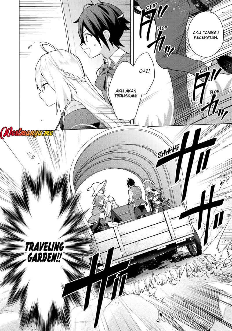 Saibai Cheat de Saikyou Saien: E, Tada no Katei Saien desu kedo? Chapter 23 - halaman 24