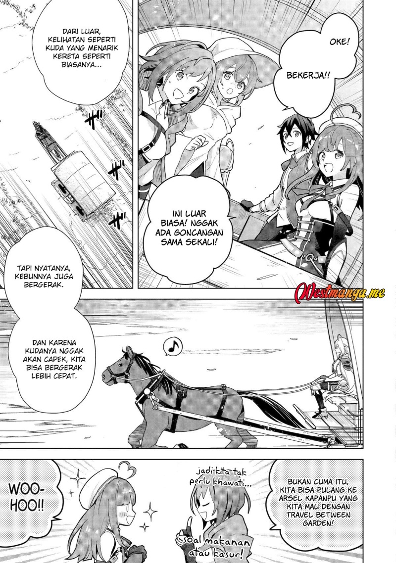 Saibai Cheat de Saikyou Saien: E, Tada no Katei Saien desu kedo? Chapter 23 - halaman 25