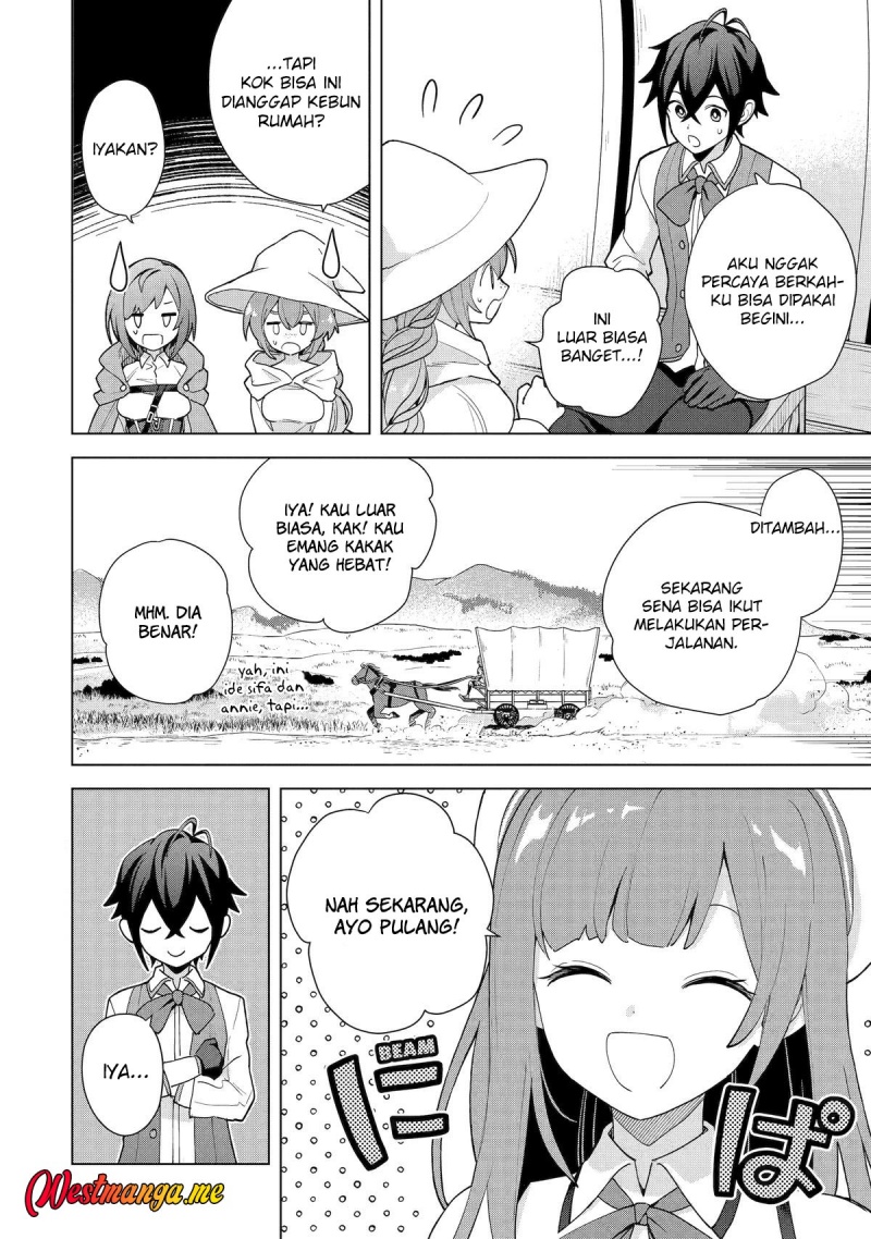 Saibai Cheat de Saikyou Saien: E, Tada no Katei Saien desu kedo? Chapter 23 - halaman 26