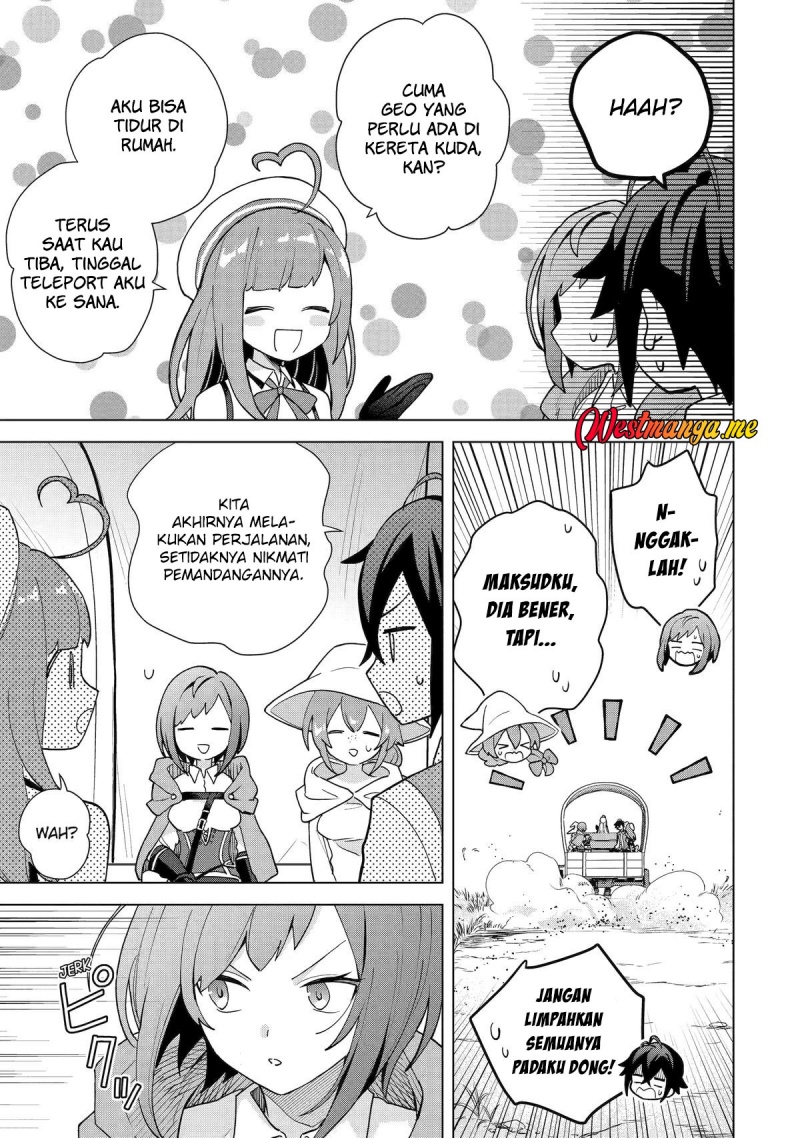Saibai Cheat de Saikyou Saien: E, Tada no Katei Saien desu kedo? Chapter 23 - halaman 27