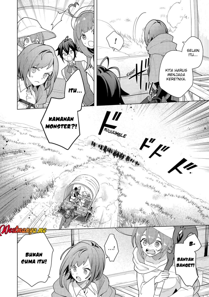 Saibai Cheat de Saikyou Saien: E, Tada no Katei Saien desu kedo? Chapter 23 - halaman 28