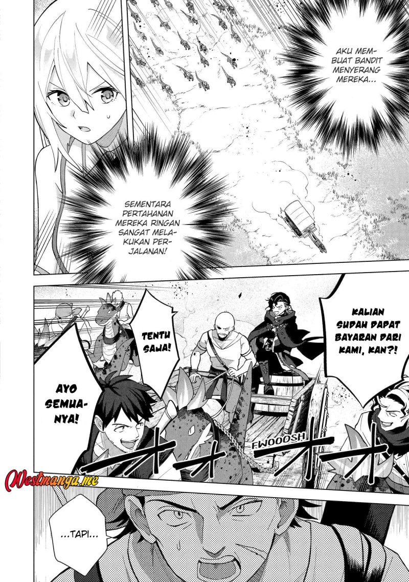 Saibai Cheat de Saikyou Saien: E, Tada no Katei Saien desu kedo? Chapter 23 - halaman 33