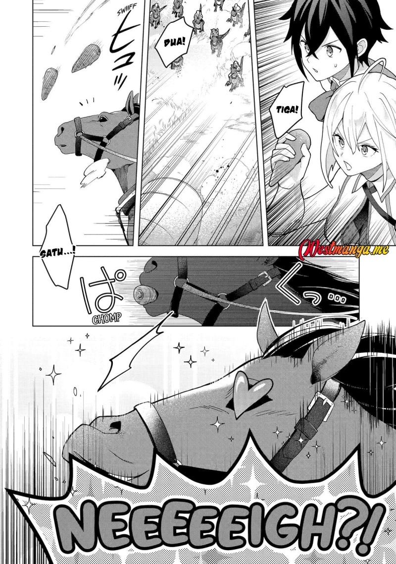 Saibai Cheat de Saikyou Saien: E, Tada no Katei Saien desu kedo? Chapter 23 - halaman 37