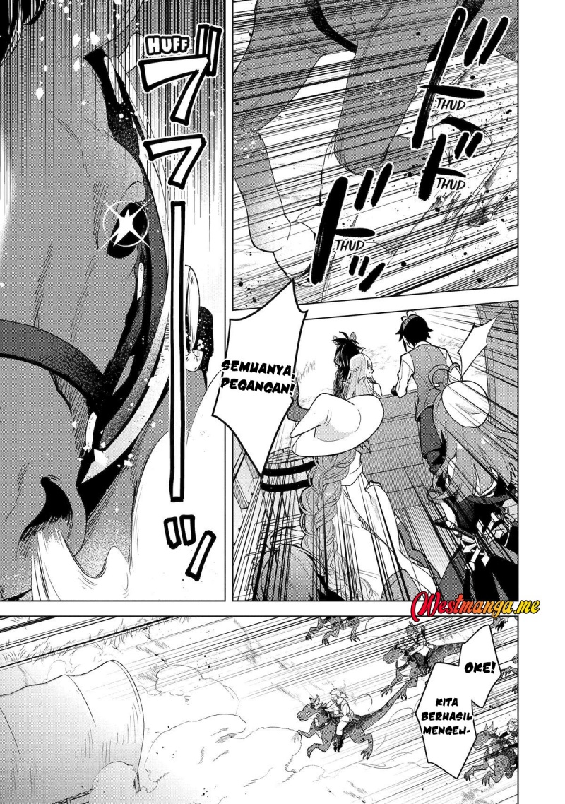 Saibai Cheat de Saikyou Saien: E, Tada no Katei Saien desu kedo? Chapter 23 - halaman 38